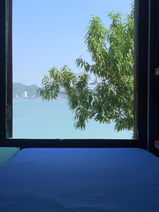 Ocean Beach Resort Cat Ba Island Exterior foto