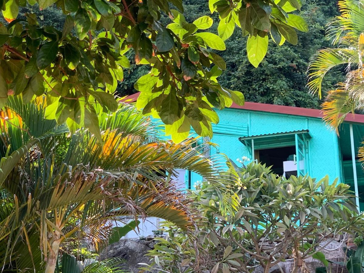 Ocean Beach Resort Cat Ba Island Exterior foto