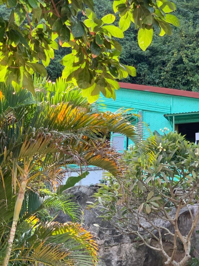Ocean Beach Resort Cat Ba Island Exterior foto